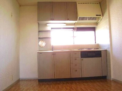 【キッチン】 | ジュネス戸田