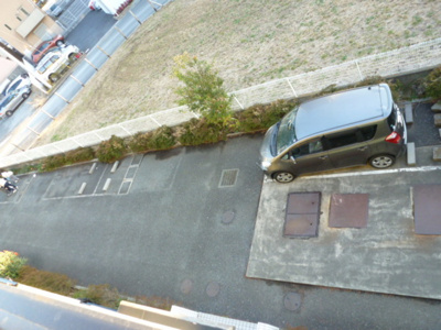 【駐車場】 | ジュネス戸田