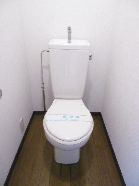 ロイヤルコート・オガワのトイレ|トイレ