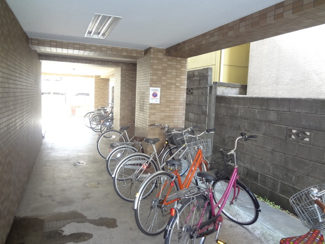 ロイヤルコート・オガワのその他共用部分|共用設備1