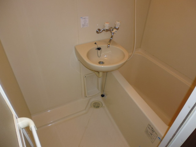 ロイヤルコート・オガワの洗面所|洗面所