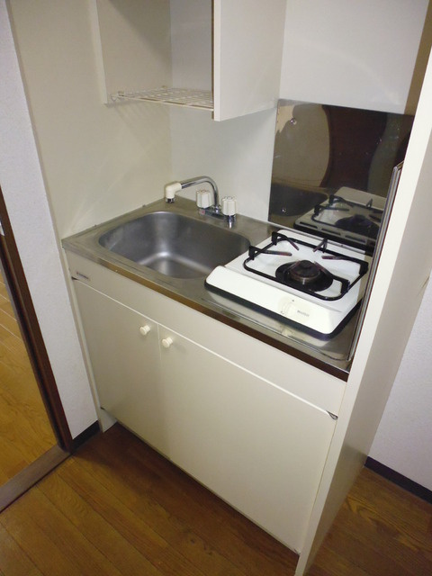 ロイヤルコート・オガワのキッチン|キッチン