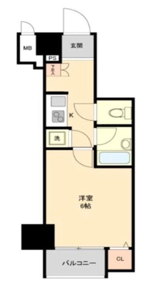 ステージファースト本駒込Ⅱの画像