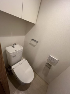 【トイレ】 | サンクレイドルふじみ野 | 別室の参考画像です。