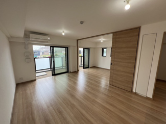 【居間・リビング】 | サンクレイドルふじみ野 | 別室参考画像です