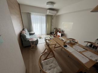 【居間・リビング】 | サンクレイドルふじみ野