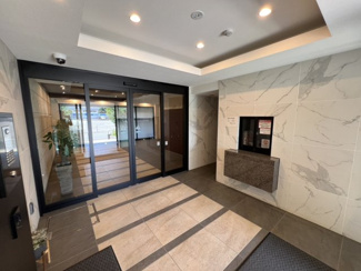 【セキュリティ】 | サンクレイドルふじみ野