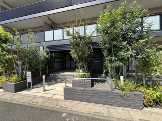 【エントランス】 | サンクレイドルふじみ野