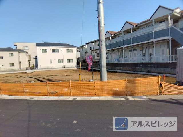 土地/新座市野寺1丁目　の外観|6区画分譲