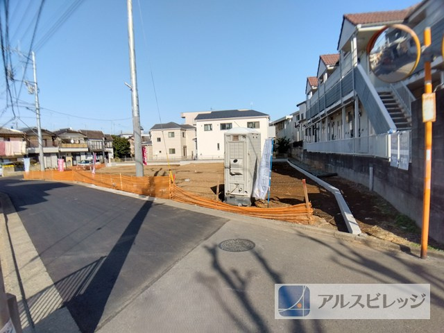 土地/新座市野寺1丁目　の外観|6区画分譲