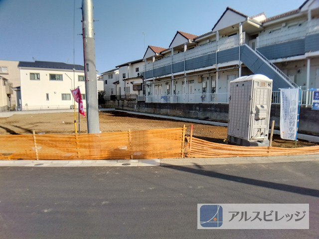 土地/新座市野寺1丁目　の外観|6区画分譲