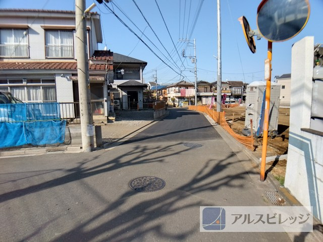 土地/新座市野寺1丁目　の周辺|6区画分譲