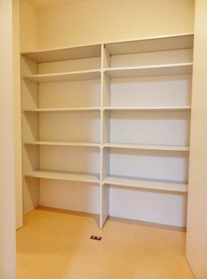 【収納】 | エーデルメゾンⅠ(シャーメゾン) | 別号室・参考写真