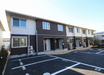 【外観】 | エーデルメゾンⅠ(シャーメゾン) | 積水ハウス施工