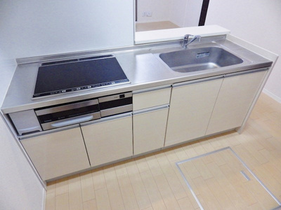 【キッチン】 | エーデルメゾンⅠ(シャーメゾン) | 別号室・参考写真