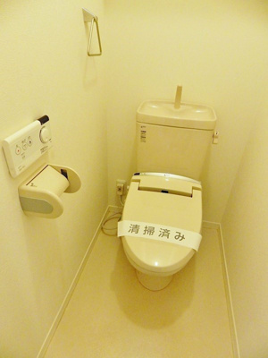 【トイレ】 | エーデルメゾンⅠ(シャーメゾン) | 別号室・参考写真