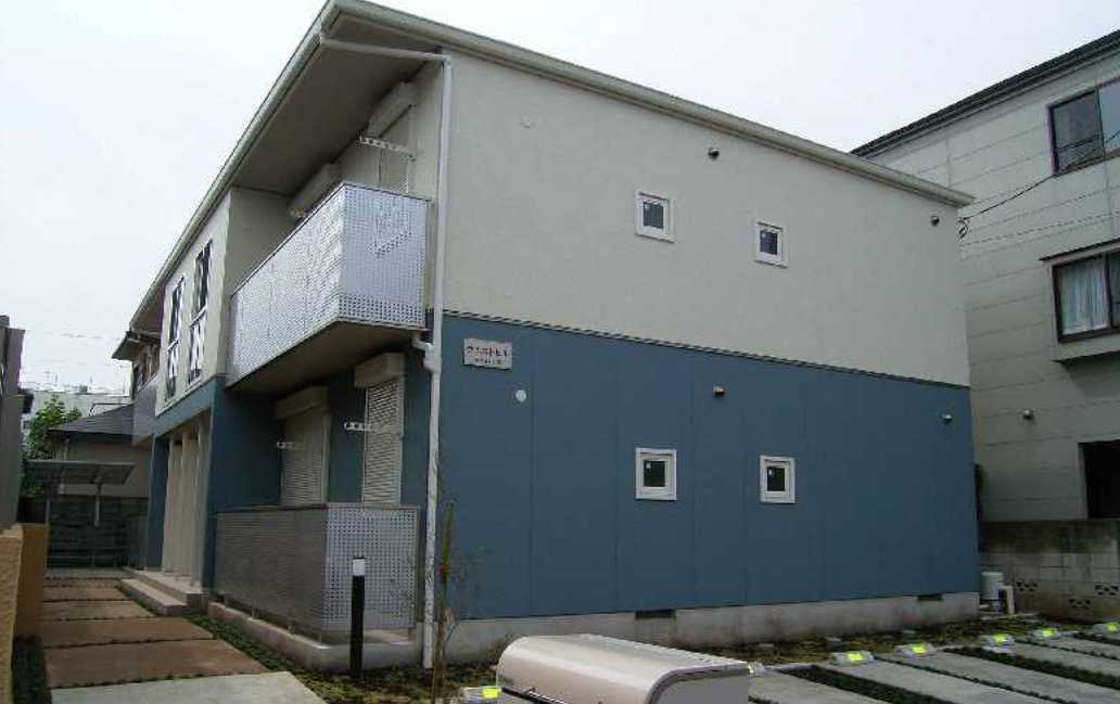 ウエストヒル　ネット無料　南向き　シャーメゾン