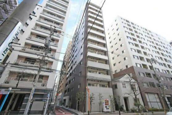 ルクレ新川レジデンス