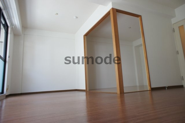 高槻市高垣町の賃貸マンションの内装