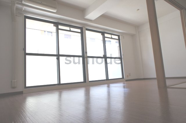 高槻市高垣町の賃貸マンションの展望