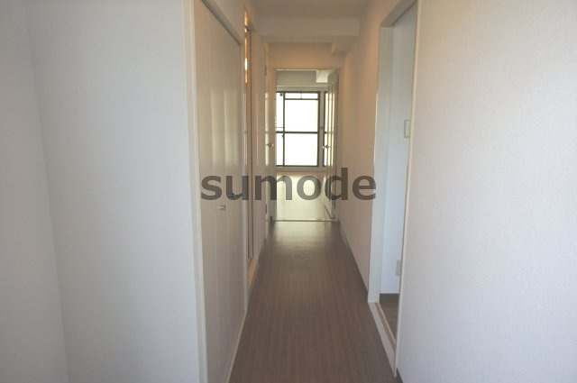 高槻市高垣町の賃貸マンションの展望