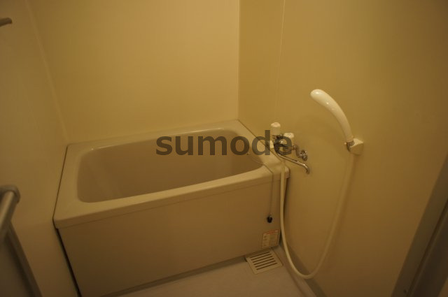 高槻市高垣町の賃貸マンションの浴室