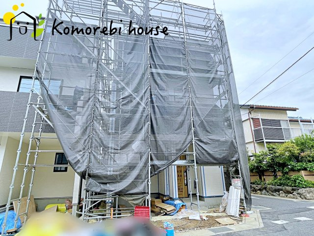 さいたま市北区宮原町4丁目72番　新築一戸建て　B