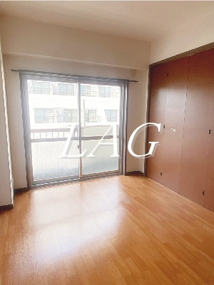 【寝室】 | 石橋ビル | 寝室です。