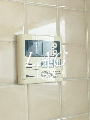 【設備】 | 石橋ビル | 追い焚き機能です。