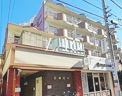 【外観】 | 石橋ビル | 外観です。