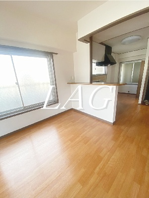 【居間・リビング】 | 石橋ビル | 洋室のお部屋です。