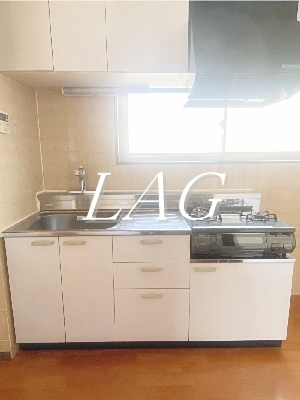 【キッチン】 | 石橋ビル | キッチンです。