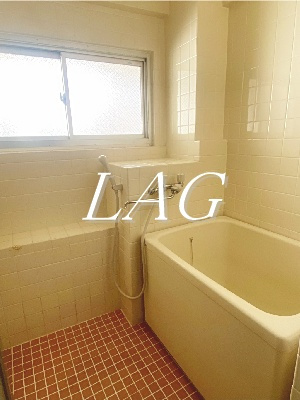 【浴室】 | 石橋ビル | お風呂です。