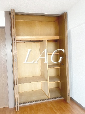 【収納】 | 石橋ビル | 収納です。