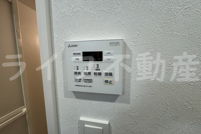 プレサンス長田レジェールの設備