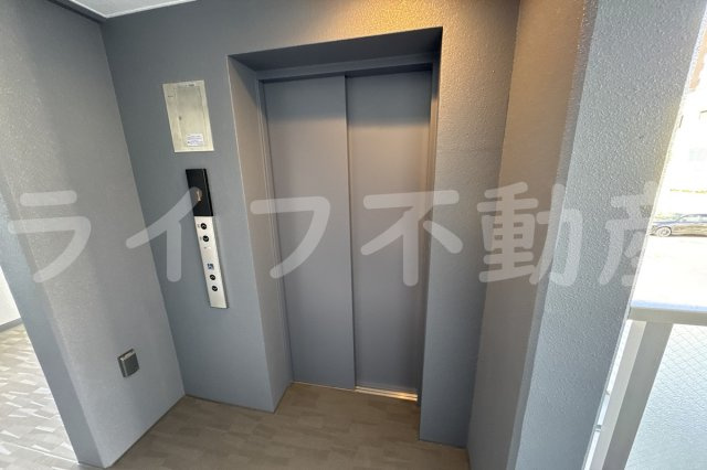 プレサンス長田レジェールのその他共用部分