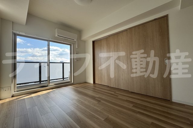 プレサンス長田レジェールの内装|きれいな内装です