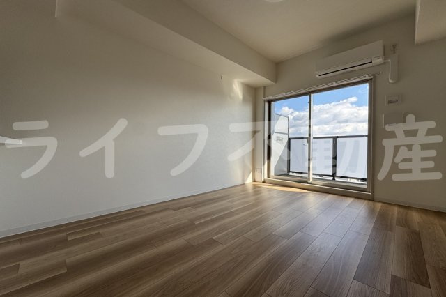プレサンス長田レジェールの内装|内装もきれいです