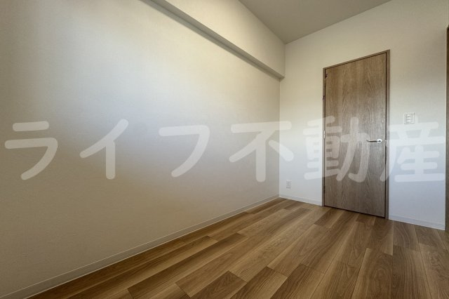 プレサンス長田レジェールの寝室|落ち着いて過ごせるお部屋なので、寝室にいかがでしょうか