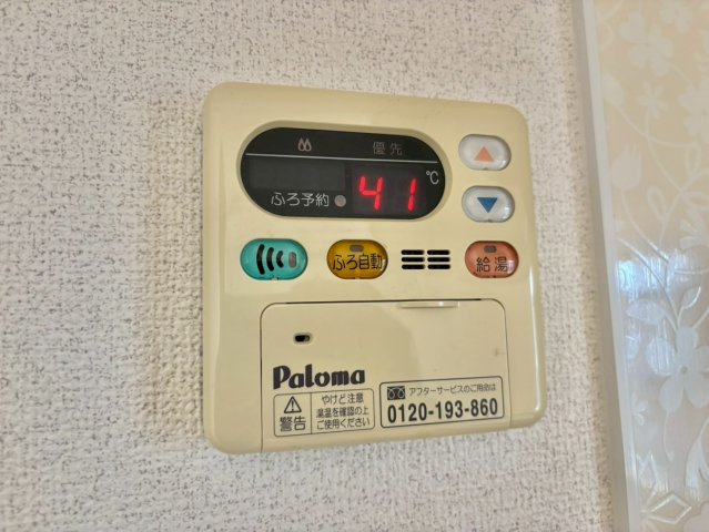 ガンダヴューハの設備