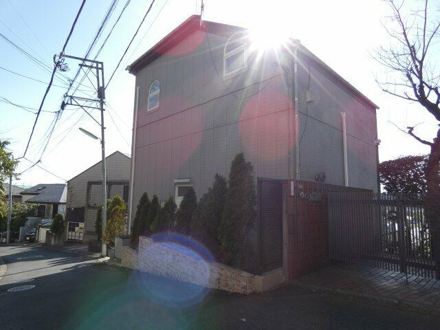 世田谷区成城3丁目のアパートの画像