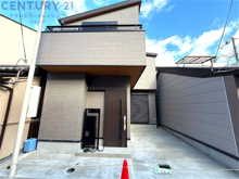 尼崎市長洲東通１丁目新築一戸建ての画像