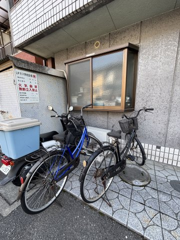 巣本ハイツのその他共用部分