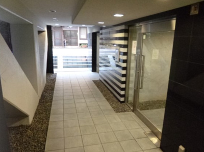 【エントランス】 | エクセリア日本橋箱崎