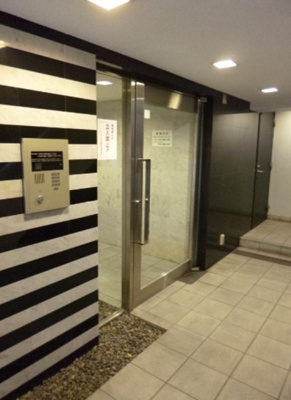 【セキュリティ】 | エクセリア日本橋箱崎