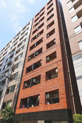 【外観】 | エクセリア日本橋箱崎