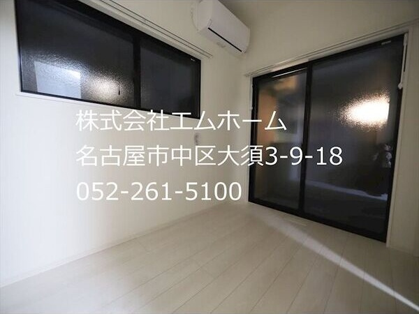 chat prune(シャプリュネ)の洋室