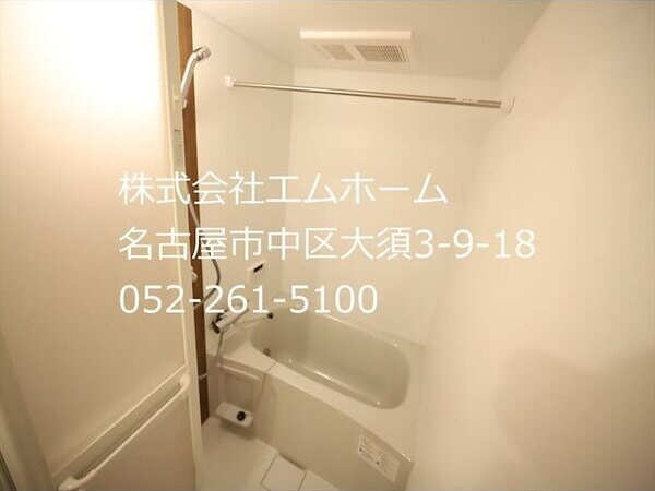 chat prune(シャプリュネ)の浴室