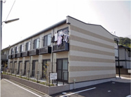 貝塚市馬場のアパートの画像