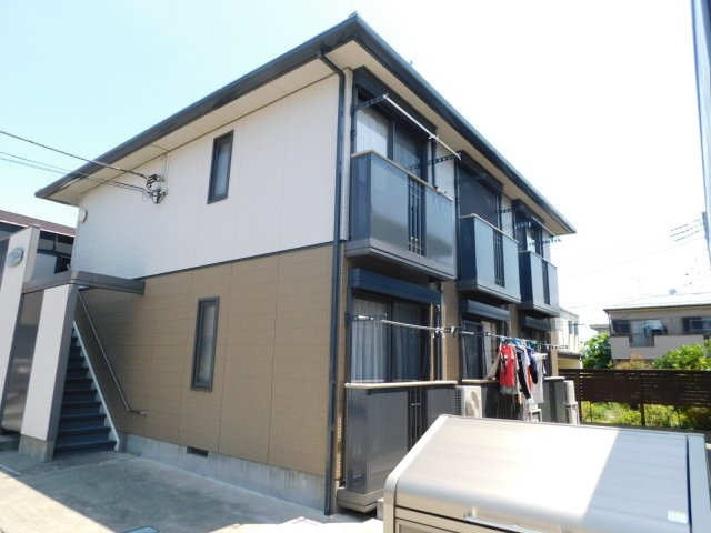 ラフィーネ弐番館の外観